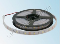 LED лента RGB 5050/30 герметичная в ПВХ (IP67) premium